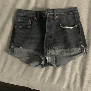 Levi’s shorts